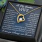 2. to my wife