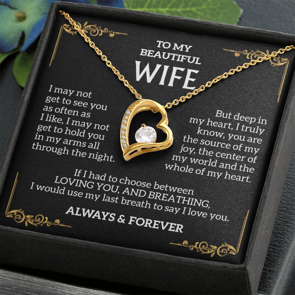 TO MY WIFEEE