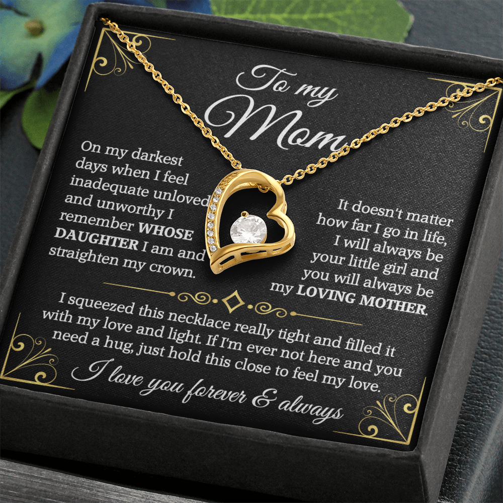 MOM TEST SMALL GIFT