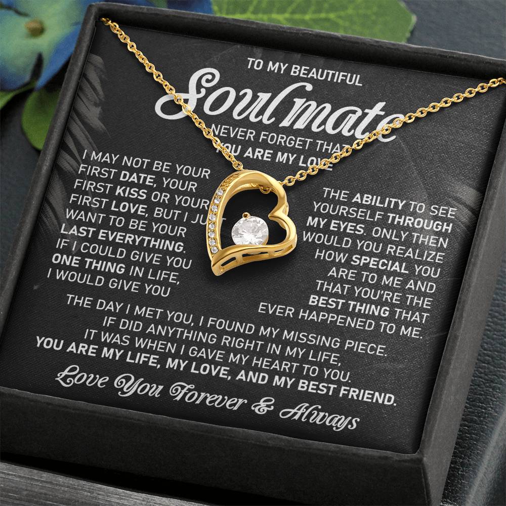 soulmate forever love