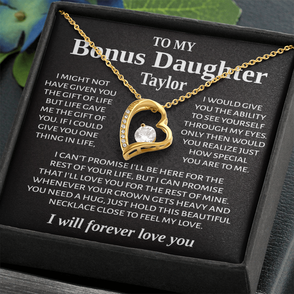 Bonus Daughter Taylor