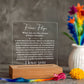 0106 Promise Plaque