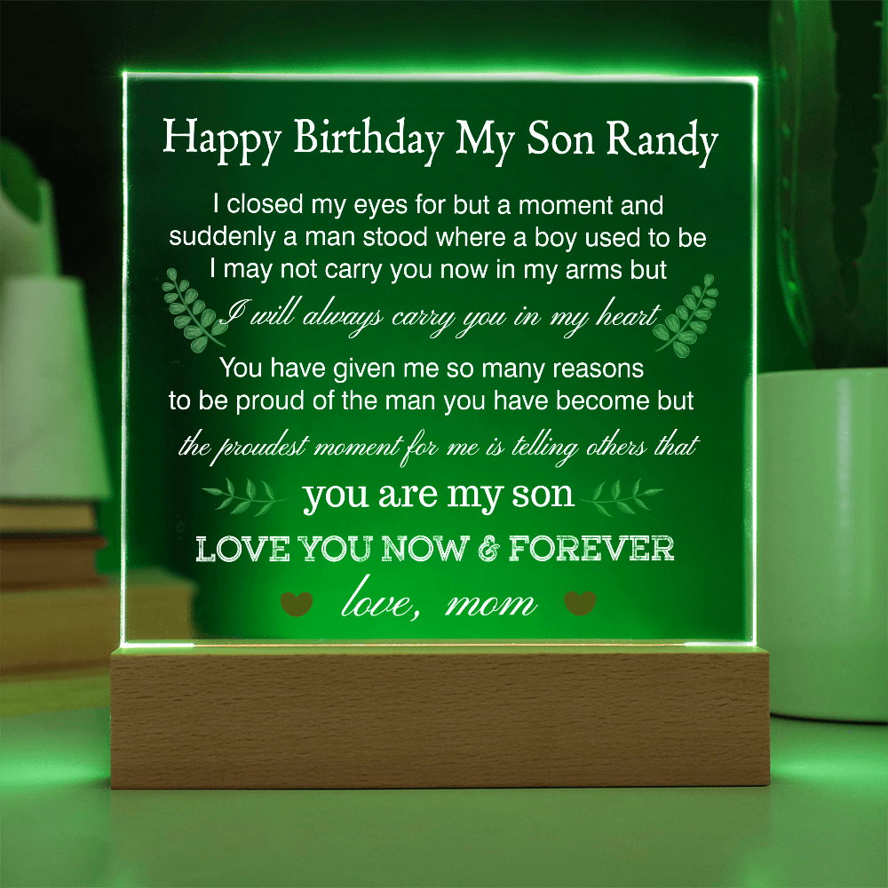 Randy _ 198
