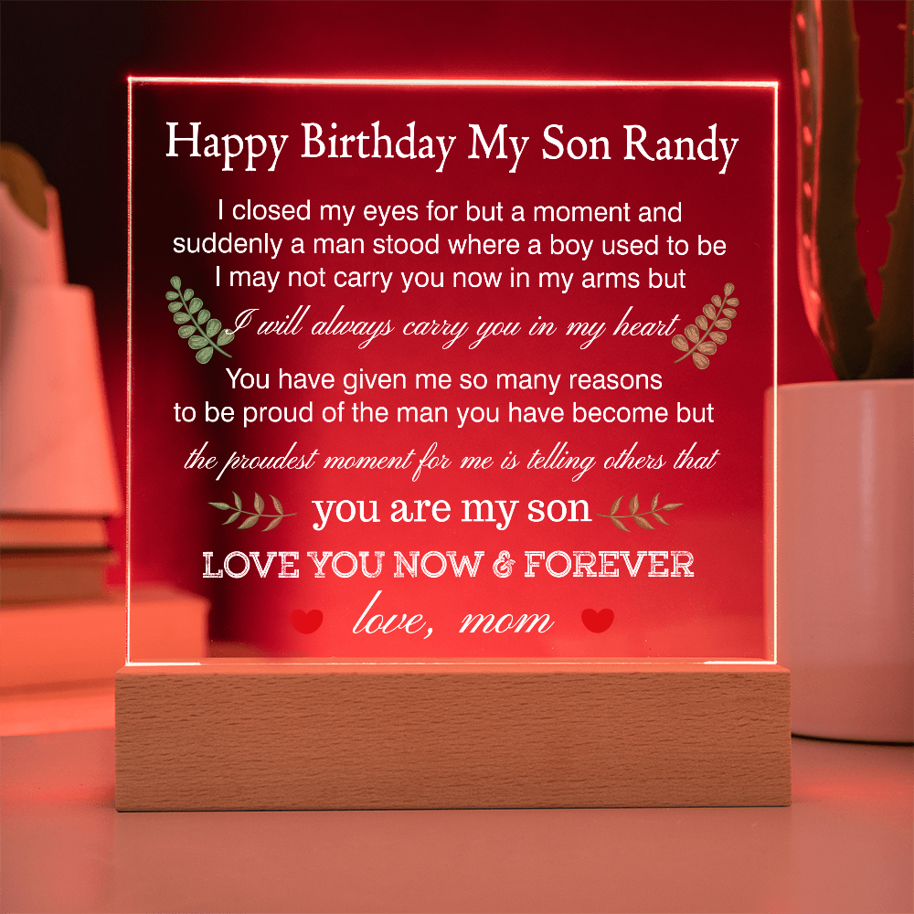 Randy _ 198