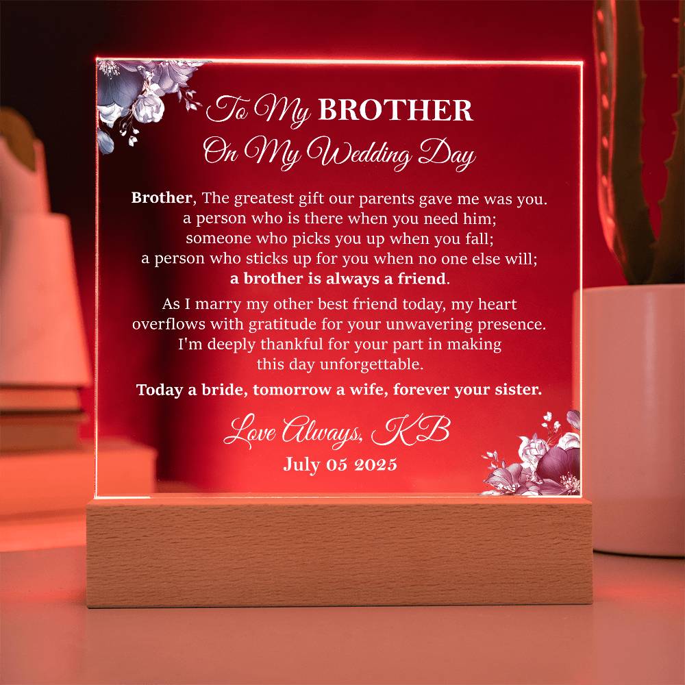 Brother Love KB July 05 203