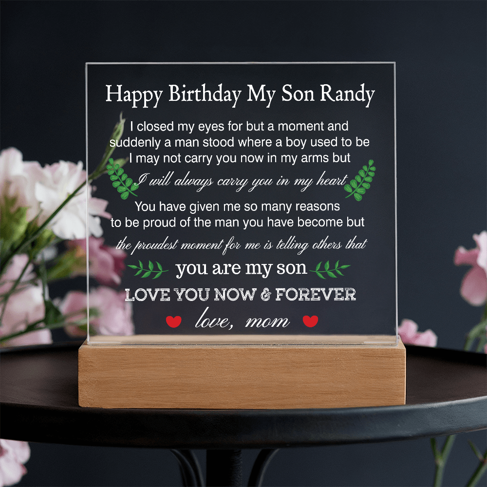 Randy _ 198
