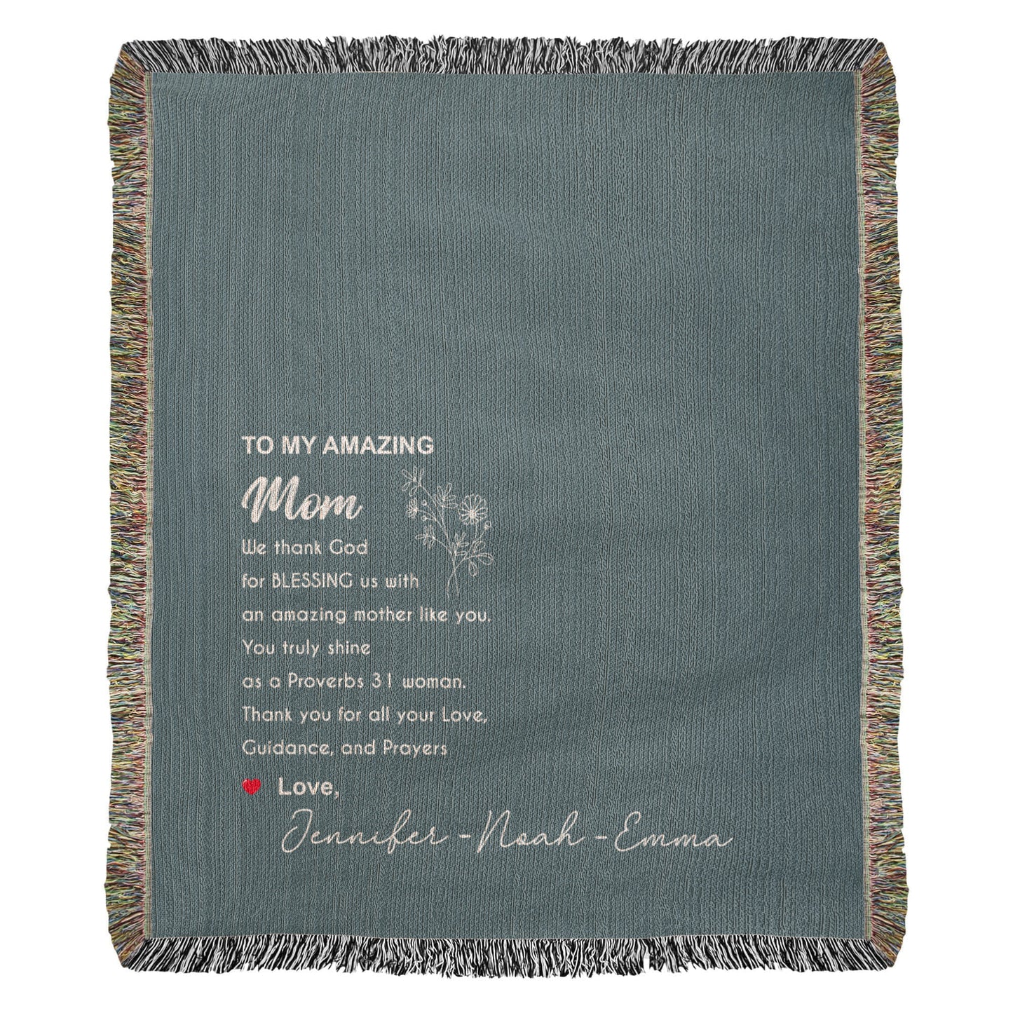 2702-custom blanket