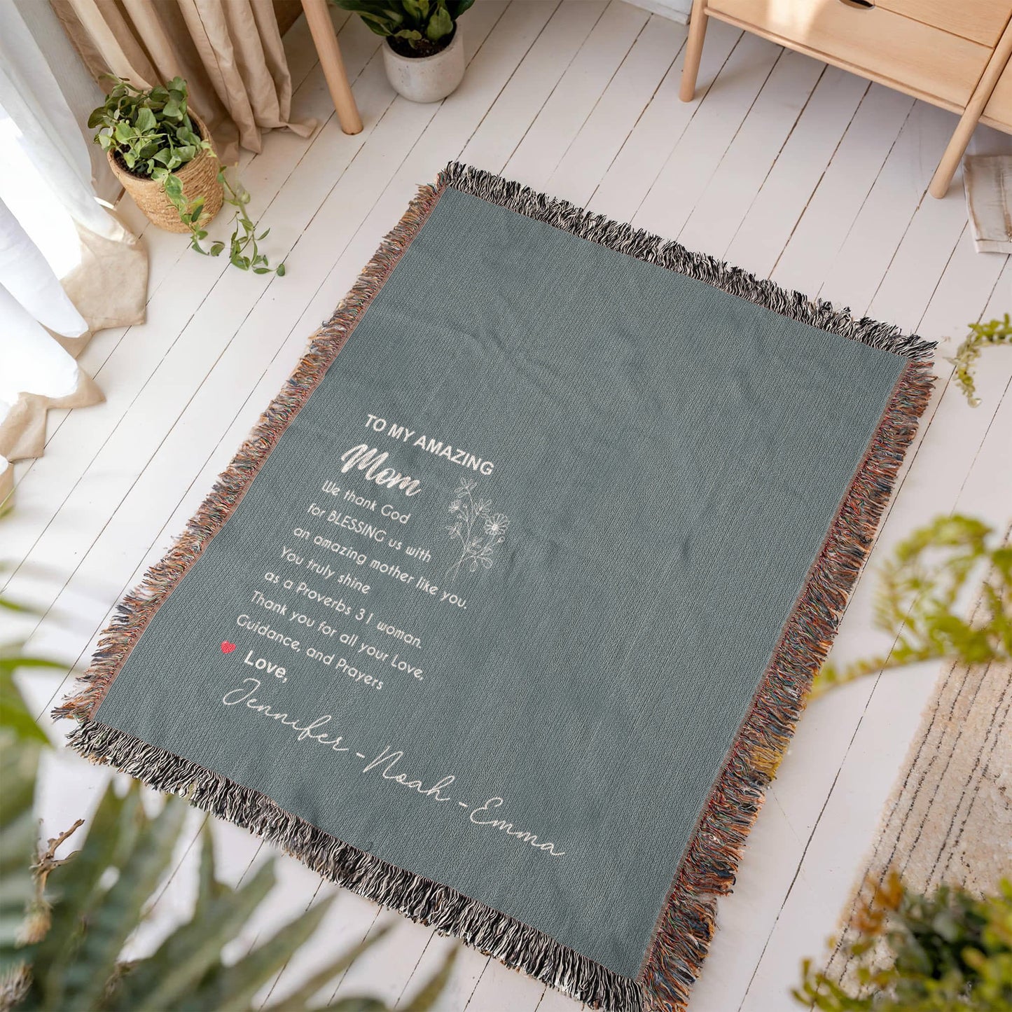 2702-custom blanket