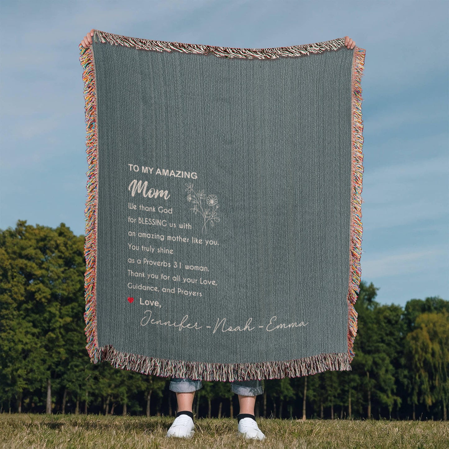 2702-custom blanket