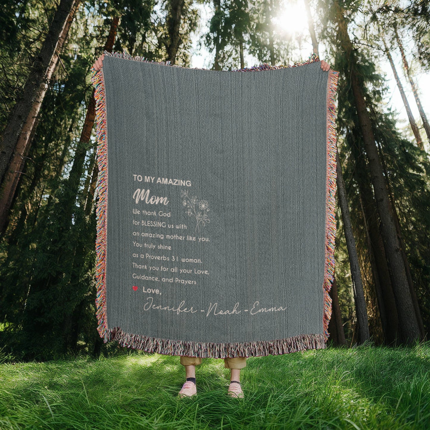 2702-custom blanket