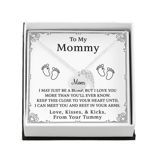 To My mommy