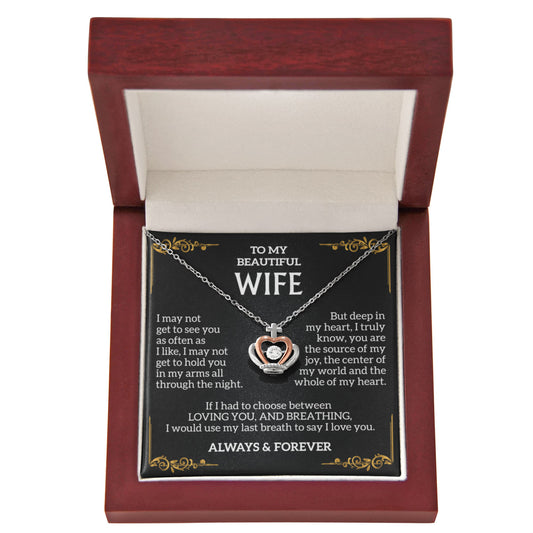 13.09 wife