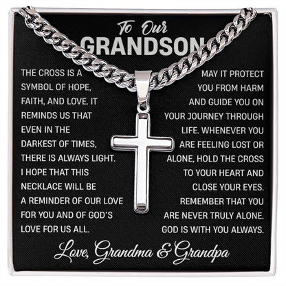 23.09grandson