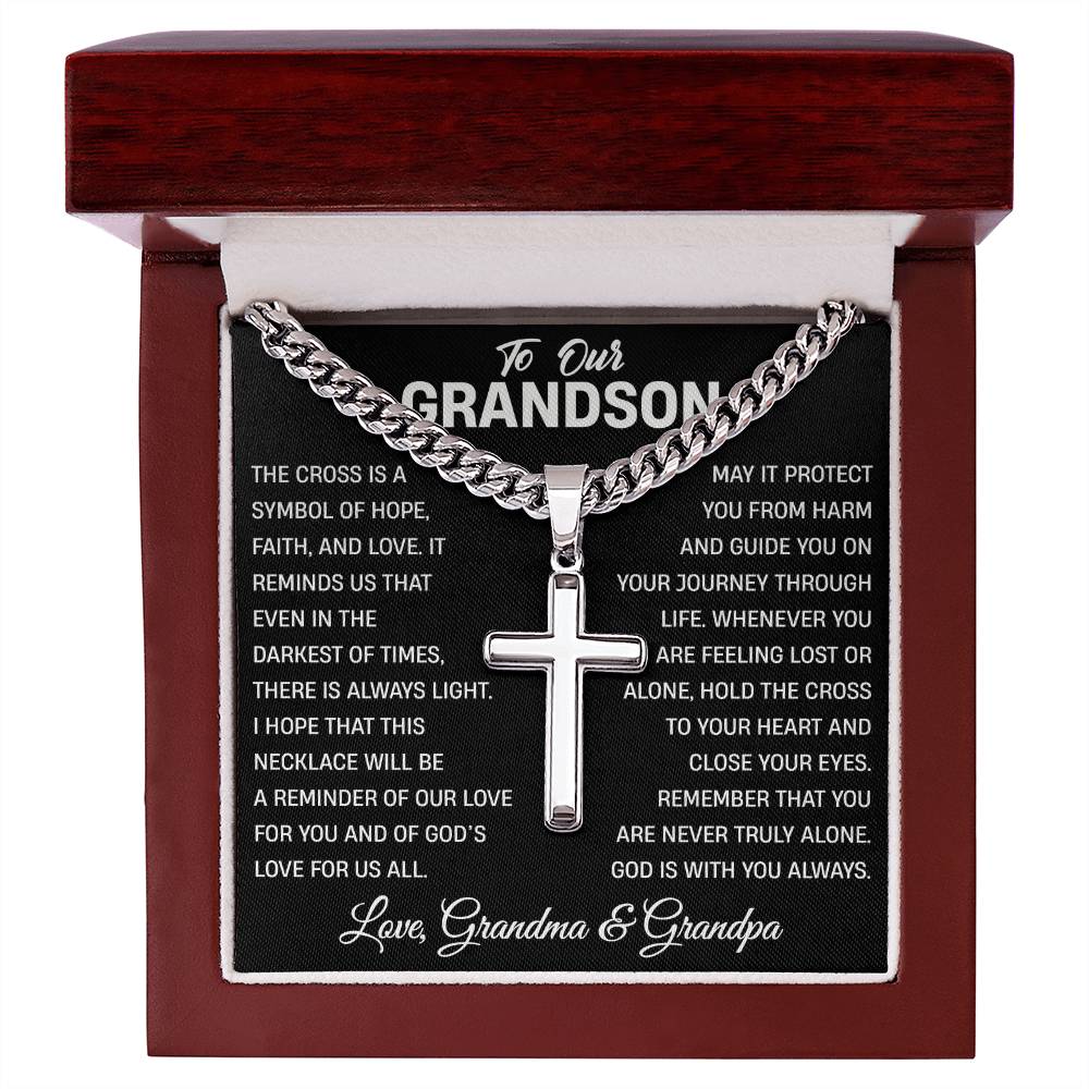 23.09grandson