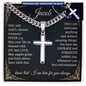 2804. cross- cuban link