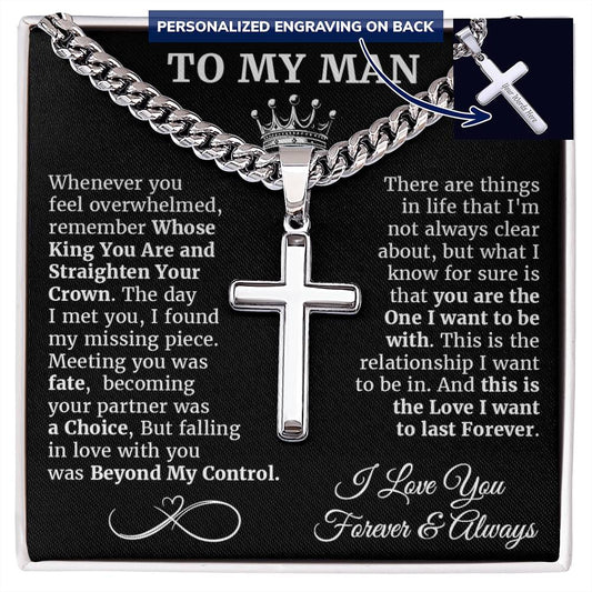 To My Man