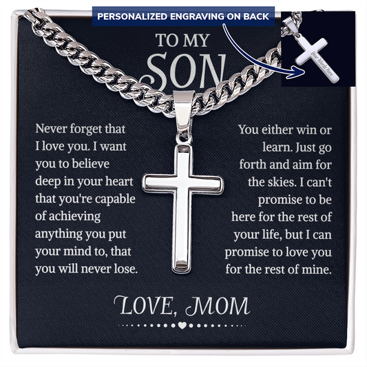 SO-13619087- Love MOm