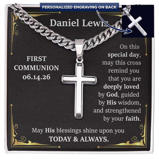 3005. FIRST COMMUNION