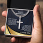 Cross cuban