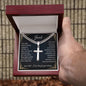 2804. cross- cuban link
