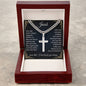 2804. cross- cuban link