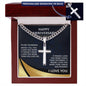 Cross cuban