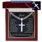 2804. cross- cuban link