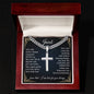 2804. cross- cuban link