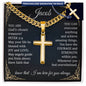 2804. cross- cuban link