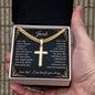 2804. cross- cuban link