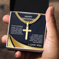 Cross cuban