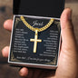 2804. cross- cuban link
