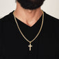SO-13128972- 18k gold finish