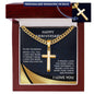 Cross cuban