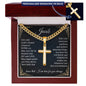 2804. cross- cuban link