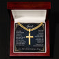 2804. cross- cuban link