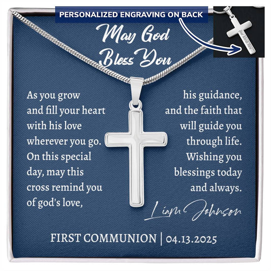 1314cross confirmed