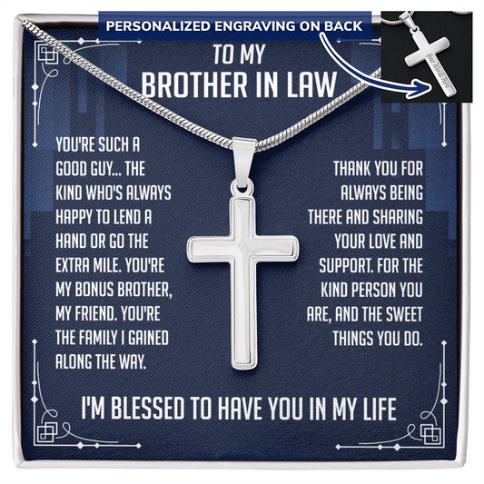 brother in law