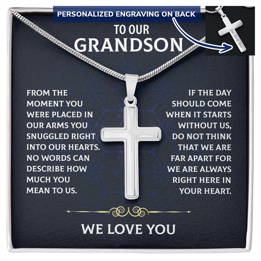 To our Son
