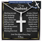 to my husband
