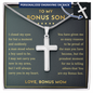 Scale 7- SO-11666135- BONUS SON- cross snake