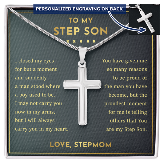 Scale 7- SO-11666135- STEPSON- Snake cross