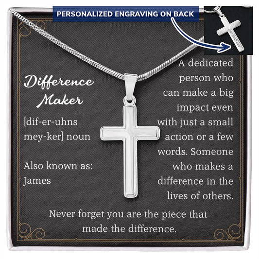 2705 Difference Maker neck