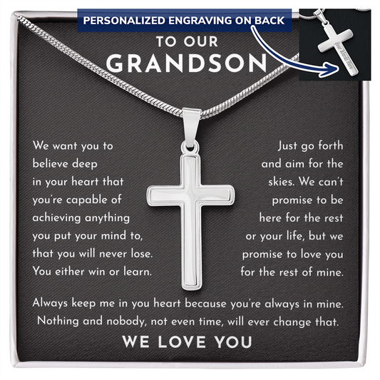 our grandson_134