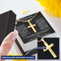 SO-13375691_snake chain cross