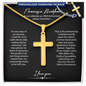 39th anniversary - promise necklace