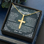 SO-15098483_cross necklace