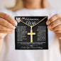 SO-13375691_snake chain cross