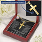 SO-13375691_snake chain cross