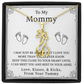 1. to my mommy